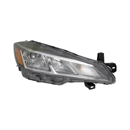Headlight Assembly Composite Right Halogen for Nissan Kicks 2021–2024