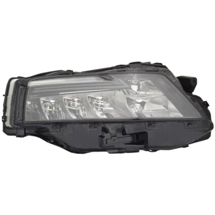 Headlight Assembly Composite Right USA Built CAPA for Nissan Rogue S Rock Creek 2021–2025