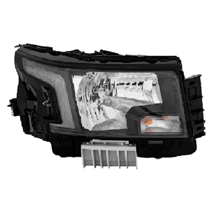 Headlight Assembly Composite Right Halogen for Nissan Frontier 2022–2024