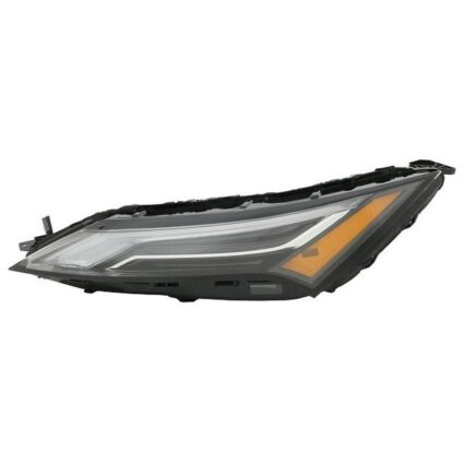 Daytime Running Light Left Upper Japan Built CAPA for Nissan Rogue Platinum 2021–2025