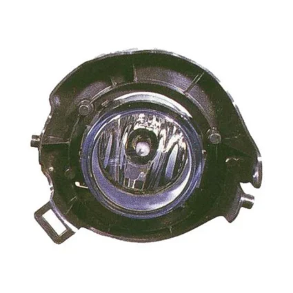 Fog Light Assembly Left w/Painted Bumper for Nissan Frontier Pathfinder