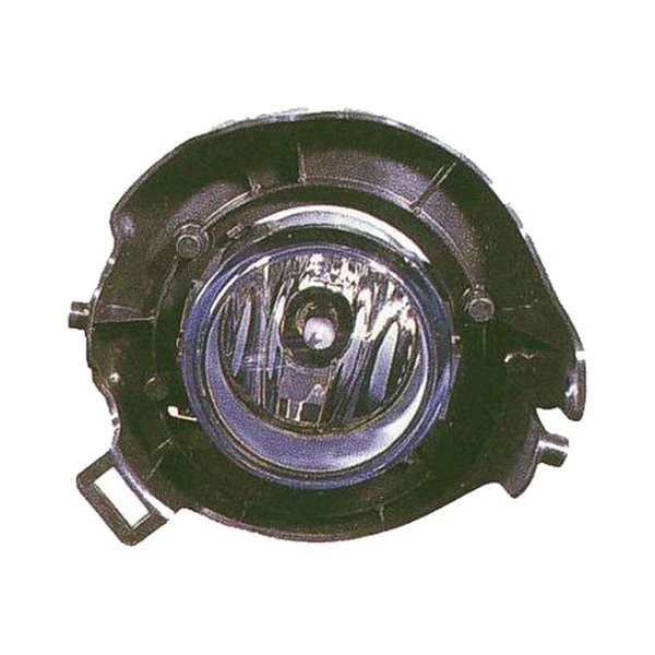 Fog Light Assembly Left w/Painted Bumper for Nissan Frontier Pathfinder