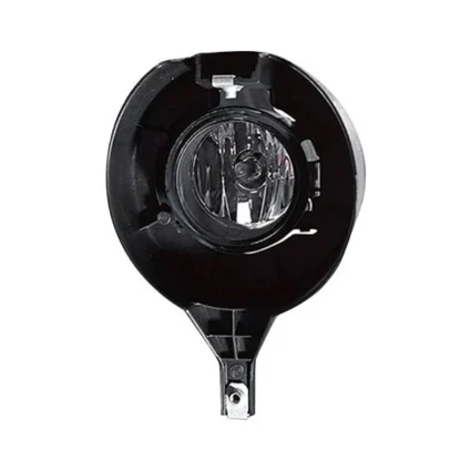 Fog Light Assembly Right w/Chrome Bumper for Nissan Frontier 2005–2021
