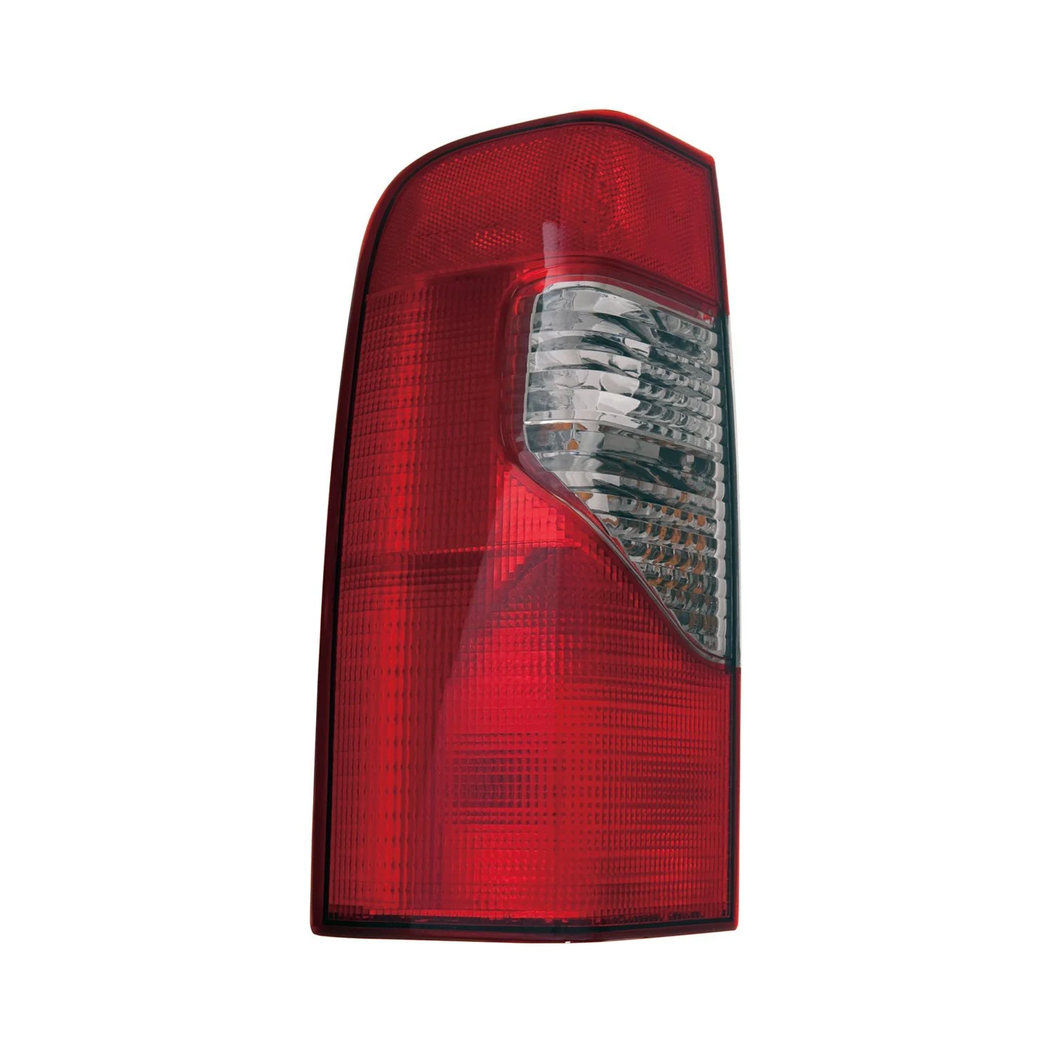 Tail Light Assembly Left To 7/01 for Nissan Xterra 2000–2001