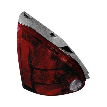 Tail Light Assembly Left w/o Bulbs or Sockets for Nissan Maxima 2004–2008