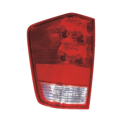 Tail Light Assembly Left w/o Utility Compartment for Nissan TITAN 2004–2015