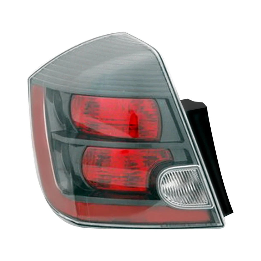 Tail Light Assembly Left for Nissan Sentra 2007–2009