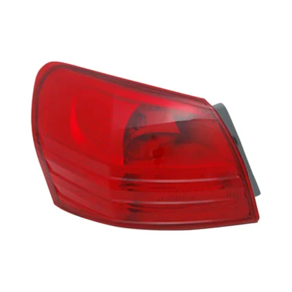 Tail Light Assembly Left CAPA for Nissan Rogue Rogue Select