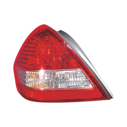 Tail Light Assembly Left for Nissan Versa Sedan 2007–2011