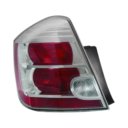 Tail Light Assembly Left for Nissan Sentra SR SE-R SE-R Spec V 2010–2012