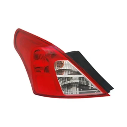 Tail Light Assembly Left for Nissan Versa Sedan 2012–2019