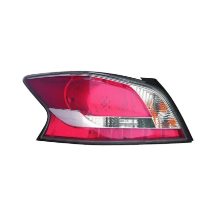 Tail Light Assembly Left LED Type for Nissan Altima 2014–2015