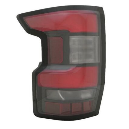 Tail Light Assembly Left CAPA for Nissan Frontier 2022–2024