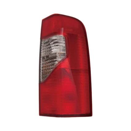 Tail Light Assembly Right To 7/01 for Nissan Xterra 2000–2001