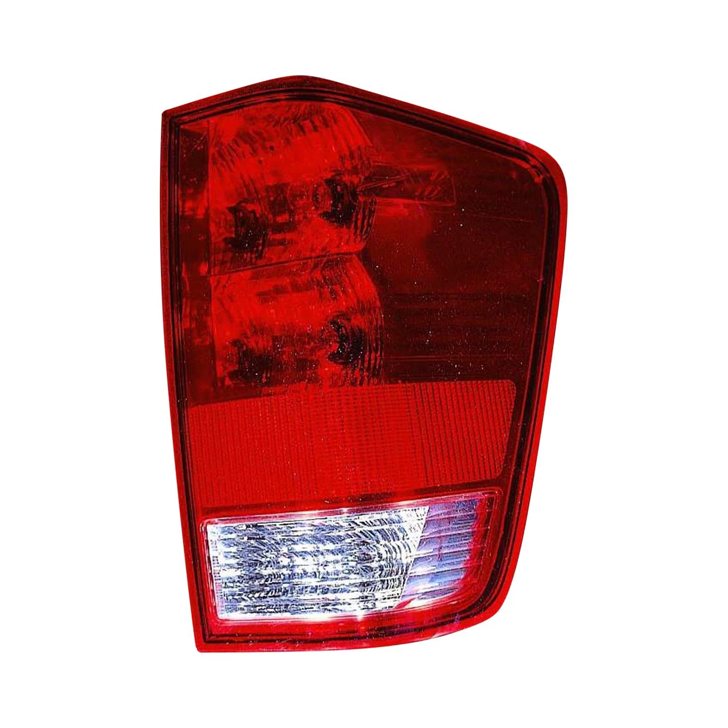 Tail Light Assembly Right w/o Utility Compartment for Nissan TITAN 2004–2015