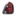 Tail Light Assembly Right w/Black Rim for Nissan Altima SE-R 2006