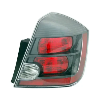 Tail Light Assembly Right for Nissan Sentra 2007–2009