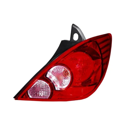 Tail Light Assembly Right CAPA for Nissan Versa Hatchback 2007–2012