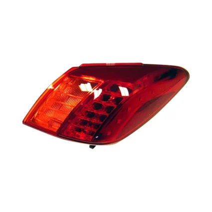 Tail Light Assembly Right To 10-09 for Nissan Murano 2009–2010