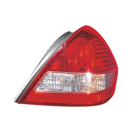 Tail Light Assembly Right CAPA for Nissan Versa Sedan 2007–2011