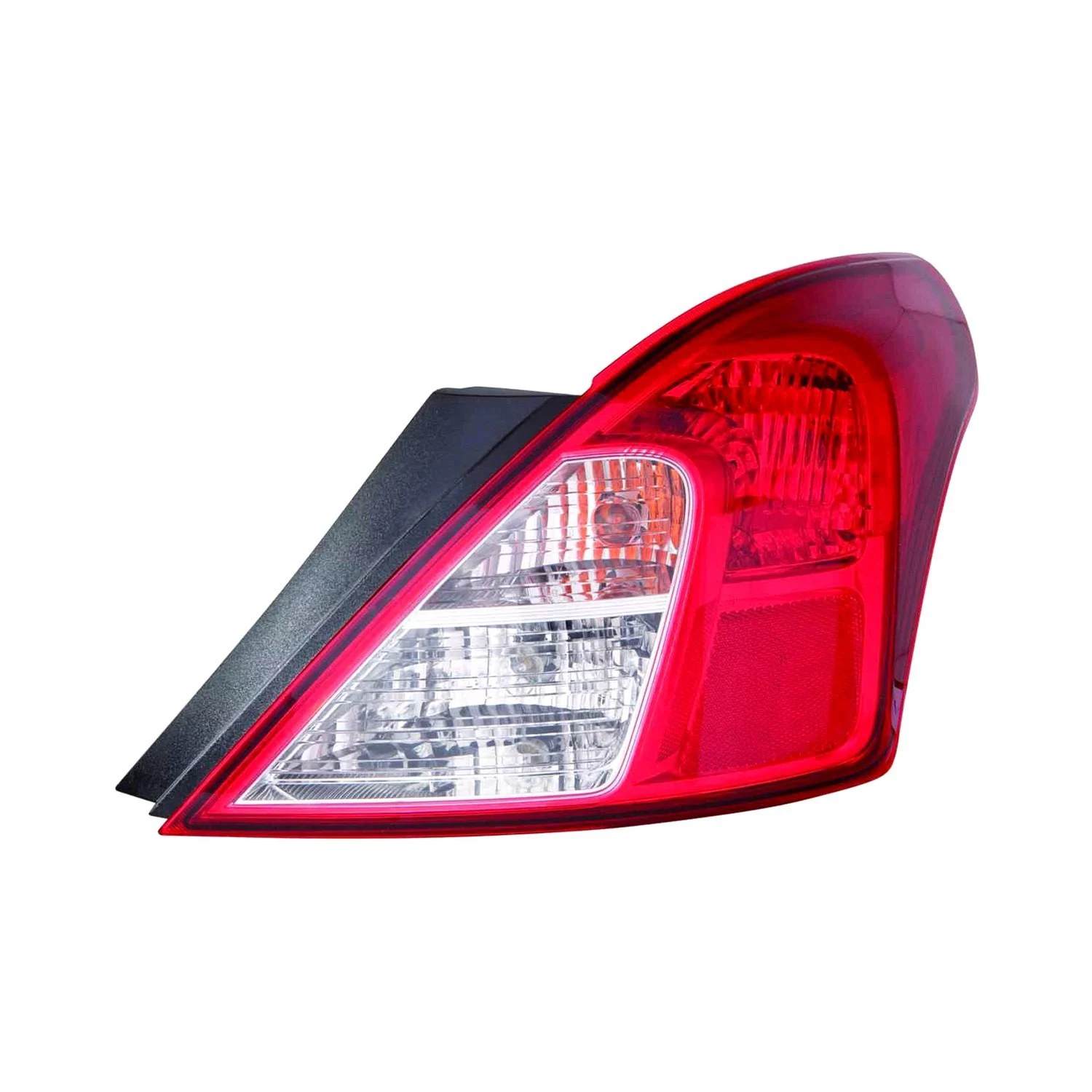 Tail Light Assembly Right for Nissan Versa Sedan 2012–2019