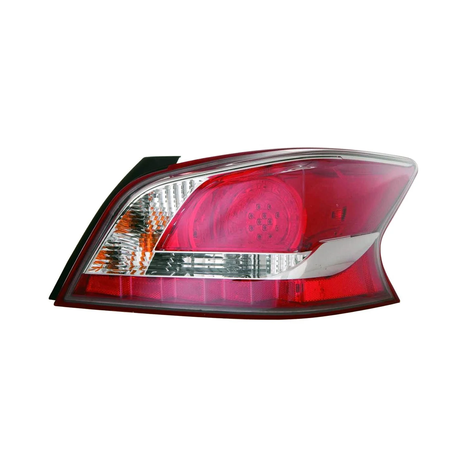 Tail Light Assembly Right LED for Nissan Altima Sedan 2013