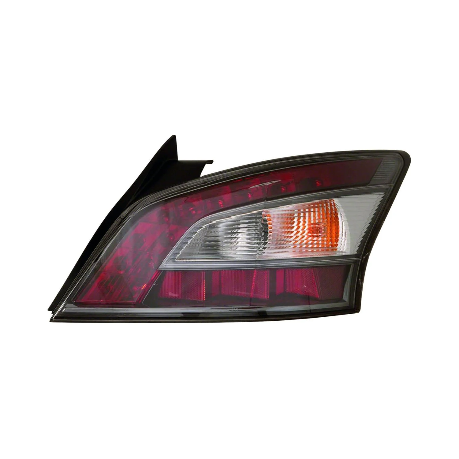 Tail Light Assembly Right CAPA for Nissan Maxima 2012–2014