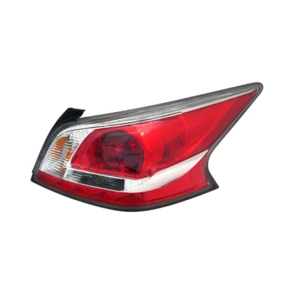 Tail Light Assembly Right Standard Type for Nissan Altima 2014–2015