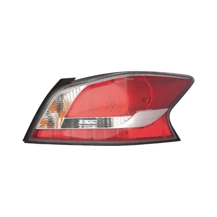 Tail Light Assembly Right LED Type for Nissan Altima 2014–2015