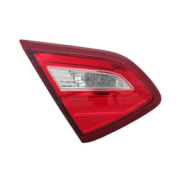 Tail Light Assembly Left Inner w/o Sport Pkg for Nissan Altima Sedan 2016–2017