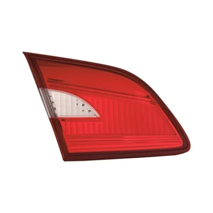 Tail Light Assembly Left Inner for Nissan Sentra 2016–2019