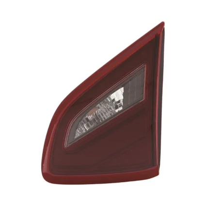 Tail Light Assembly Right Inner w/Sport Pkg CAPA for Nissan Altima Sedan 2017–2018