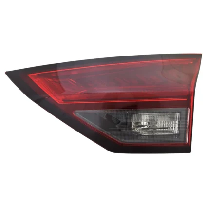 Tail Light Assembly Right Inner USA Built CAPA for Nissan Rogue 2021–2025