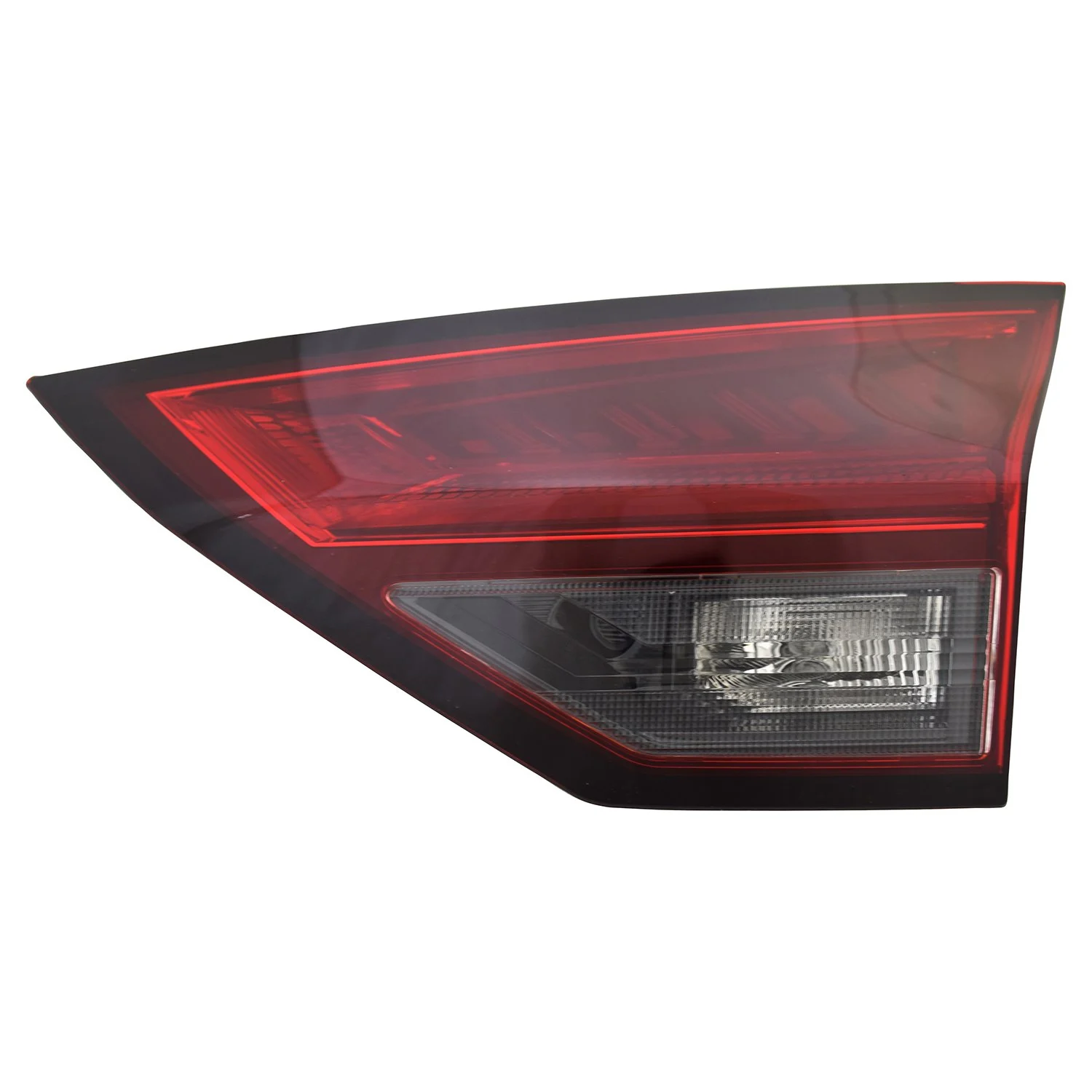 Tail Light Assembly Right Inner USA Built CAPA for Nissan Rogue 2021–2025
