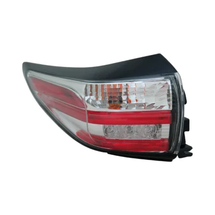 Tail Light Assembly Left Outer CAPA for Nissan Murano 2015–2018