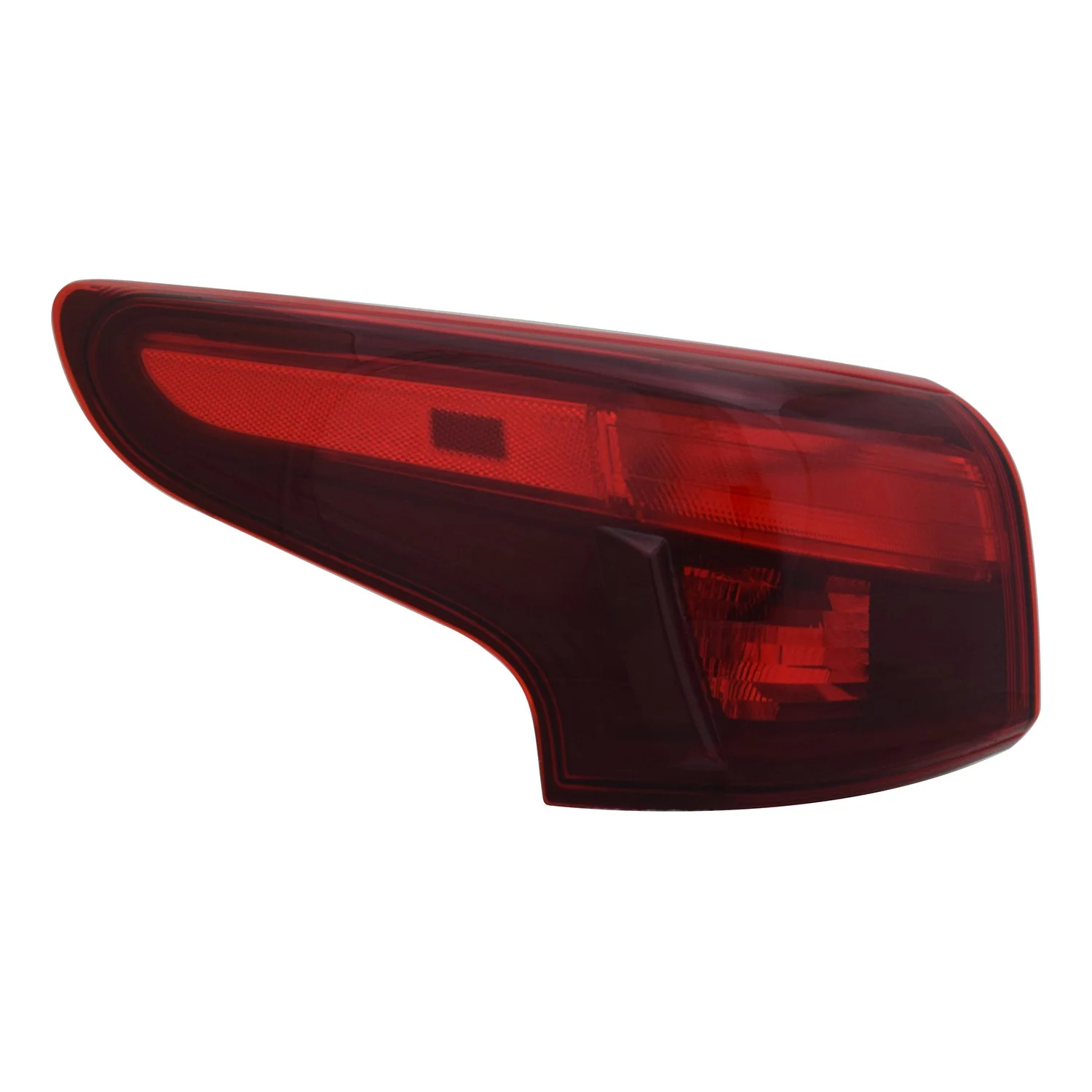 Tail Light Assembly Left Outer for Nissan Qashqai Rogue Sport