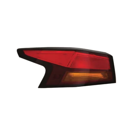 Tail Light Assembly Left Outer for Nissan Altima 2019–2023