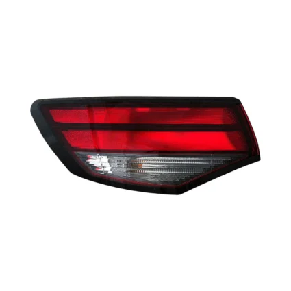 Tail Light Assembly Left Outer CAPA for Nissan Sentra 2020–2023