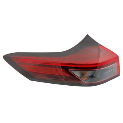 Tail Light Assembly Left Outer Japan Built for Nissan Rogue 2021–2025