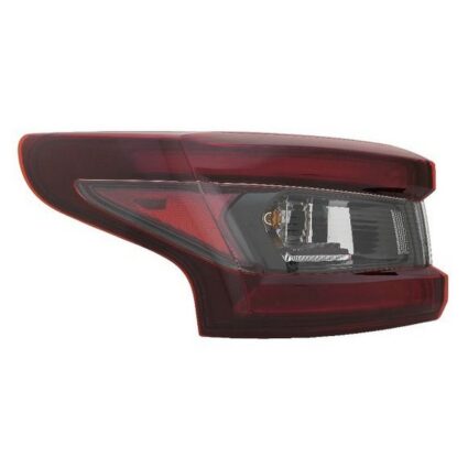 Tail Light Assembly Left Outer for Nissan Qashqai Rogue Sport