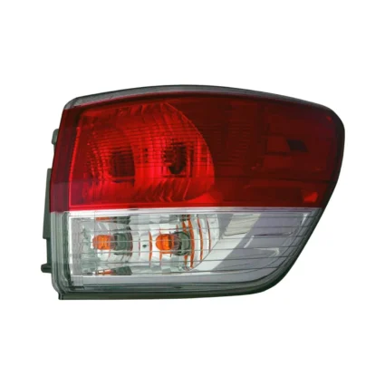 Tail Light Assembly Right Outer for Nissan Pathfinder 2013–2016