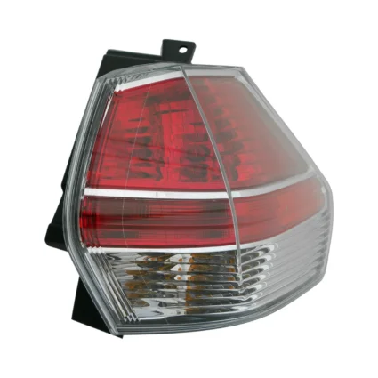 Tail Light Assembly Right Outer for Nissan Rogue 2014–2016