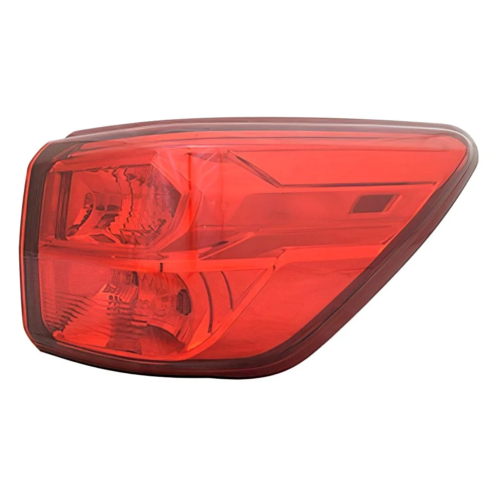 Tail Light Assembly Right Outer for Nissan Pathfinder 2017–2020