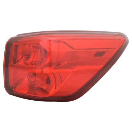 Tail Light Assembly Right Outer CAPA for Nissan Pathfinder 2017–2020