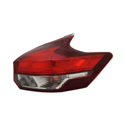 Tail Light Assembly Right Outer CAPA for Nissan Kicks 2018–2020