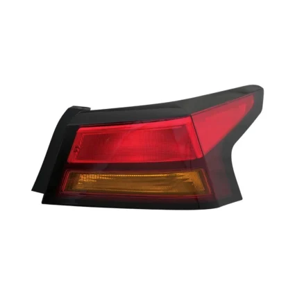 Tail Light Assembly Right Outer for Nissan Altima 2019–2023