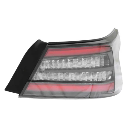 Tail Light Assembly Right Outer CAPA for Nissan Maxima 2019–2023