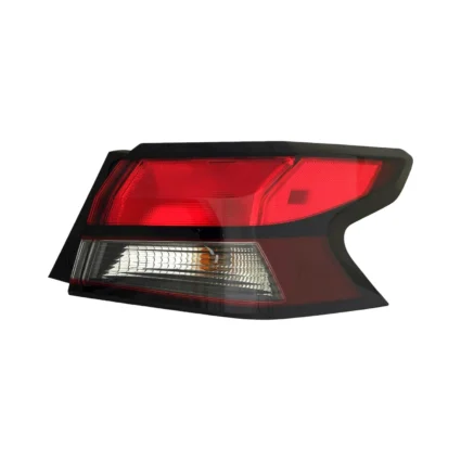 Tail Light Assembly Right Outer CAPA for Nissan Versa 2020–2024