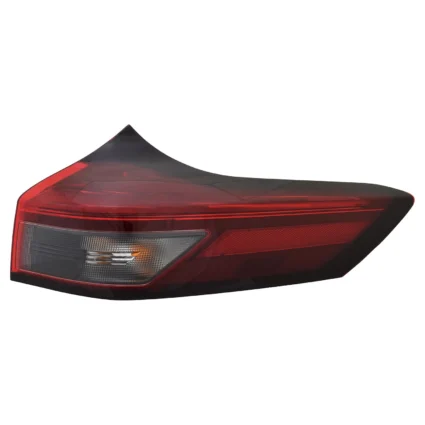 Tail Light Assembly Right Outer USA Built CAPA for Nissan Rogue 2021