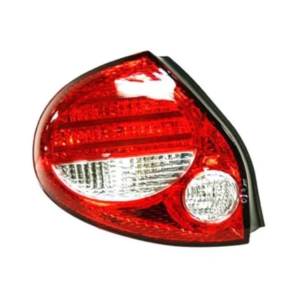 Tail Light Housing Left Includes Lens for Nissan Maxima GLE GXE 2000–2001